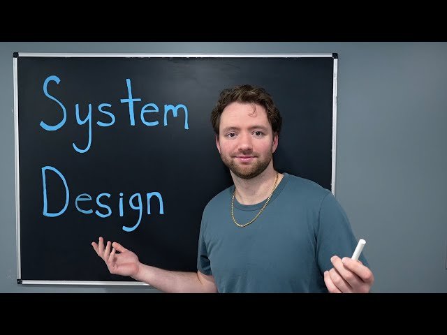 System Design - Essential Concepts and Scaling Strategies