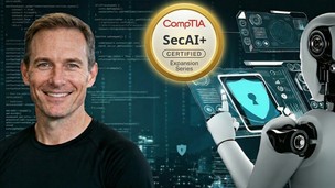 CompTIA SecAI+ CY0-001 Video Bootcamp
