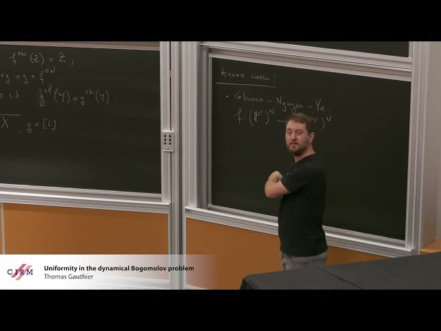Uniformity in the Dynamical Bogomolov Problem