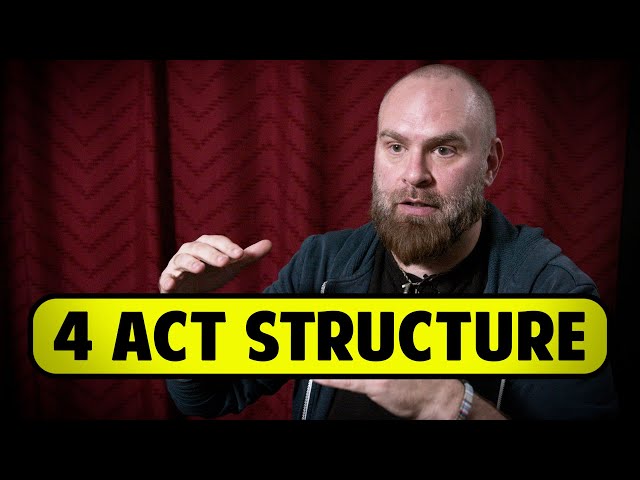 Why Writers Sometimes Use 4 Acts Instead of 3 Acts
