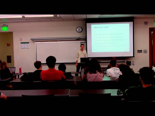 Heartbleed - Jared Shumway