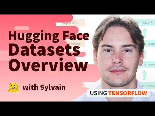 Hugging Face Course Chapter 3 - TensorFlow Version