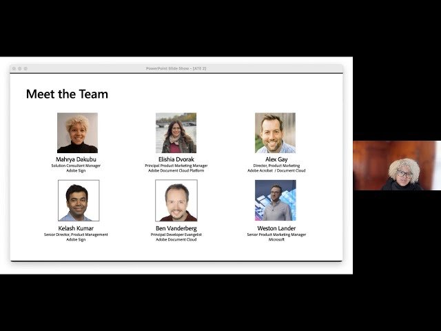 Scaling Document Workflows with Adobe Document Cloud and Microsoft Power Platform