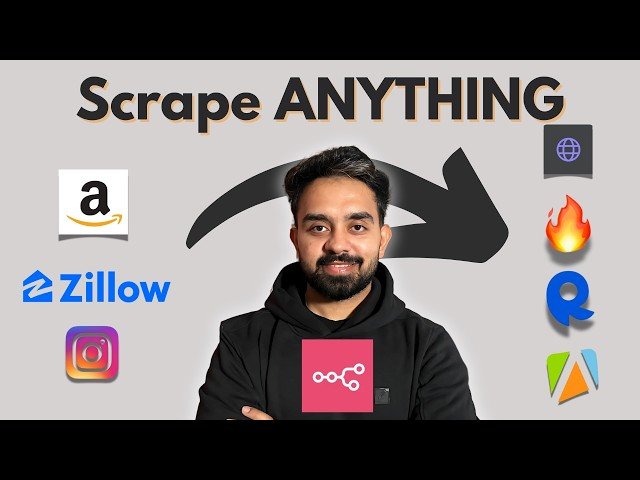 Master n8n Web Scraping Using 4 Essential Tools