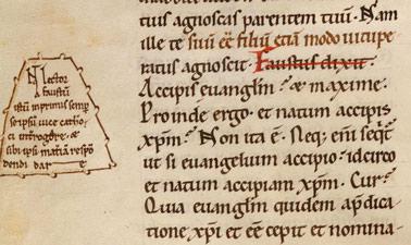 The Book: Monasteries, Schools, and Notaries, Part 2: Introduction to the Transitional Gothic Script