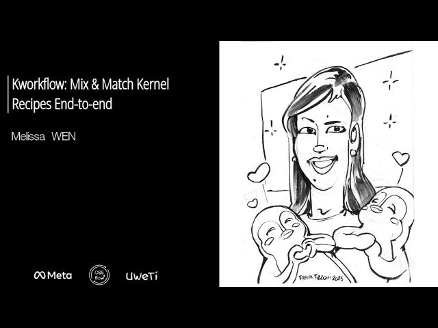 Kworkflow - Mix and Match Kernel Recipes End-to-end