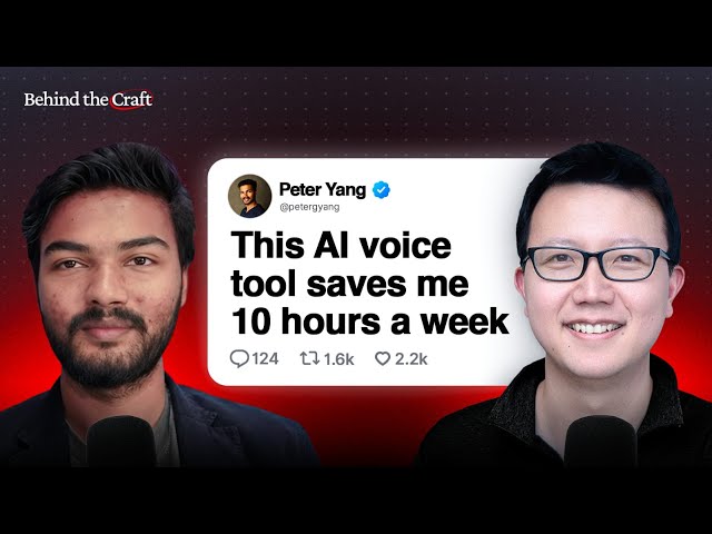 How to Use Voice AI to Work and Code 10x Faster