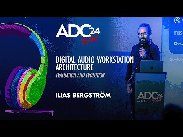 Digital Audio Workstation Architecture - Evaluation and Evolution