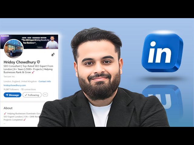 How to Set Up Your LinkedIn Profile - Ultimate 2026 Guide