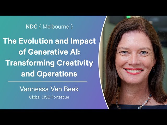 The Evolution and Impact of Generative AI - Transforming Creativity and Operations