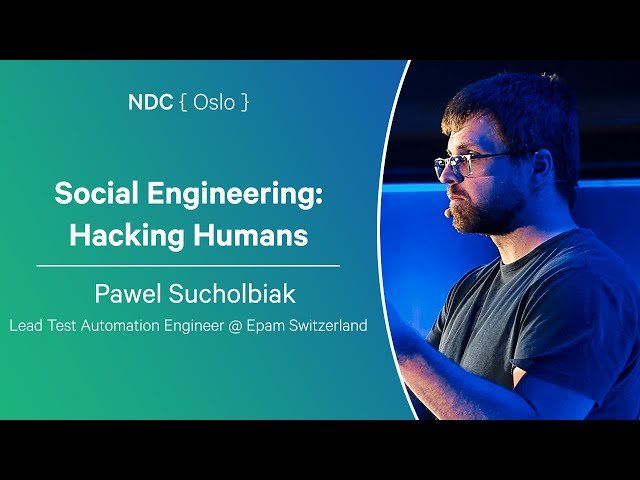 Social Engineering - Hacking Humans