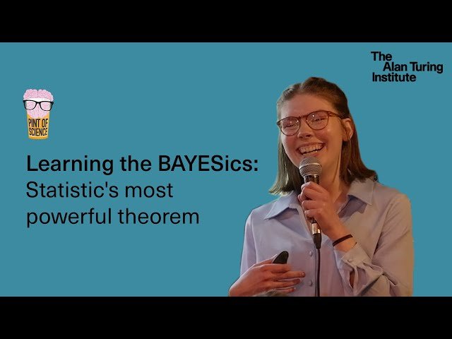 Learning the BAYESics - Statistic's Most Powerful Theorem