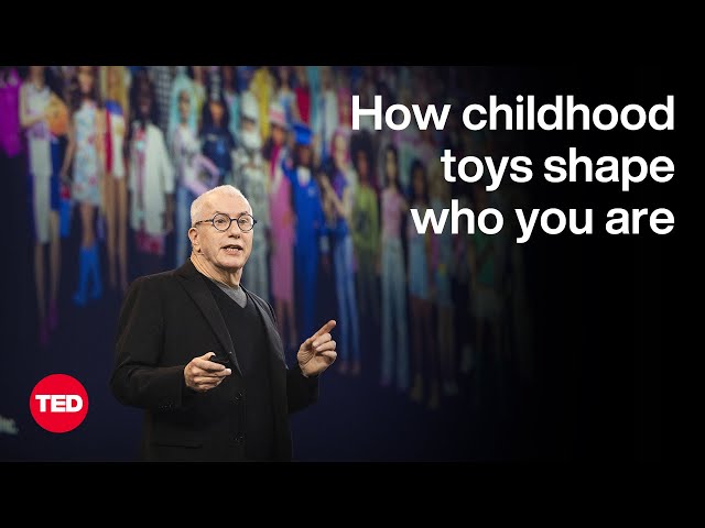 How Your Childhood Toys Tell Your Life Story
