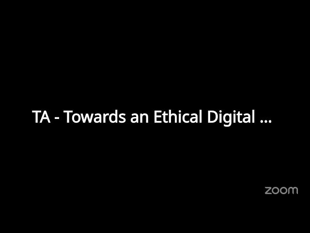 Towards an Ethical Digital Society: From Theory to Practice