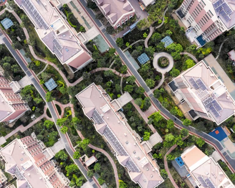 Sustainable Real Estate: Creating a Better Built Environment