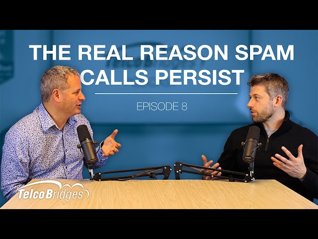 Why Do Spam Calls Still Happen? - Understanding Telecom Fraud and Prevention Technologies