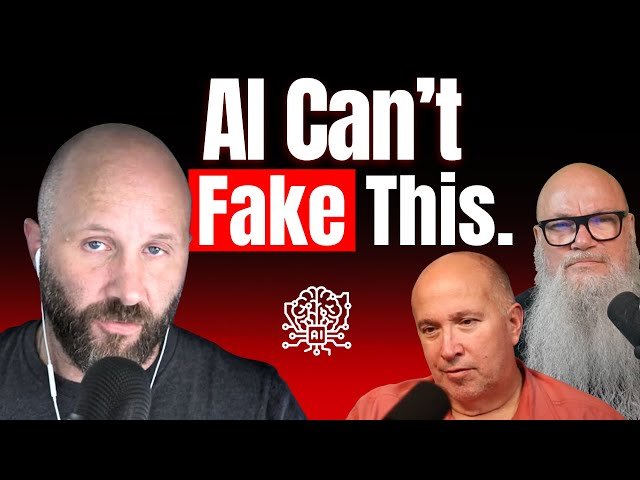 Storytelling Is the Last Skill AI Can't Replace - The Power of Authentic Brand Narratives in Marketing