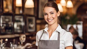 Fine Dining Service Waiter Training. Prepare for Excellence