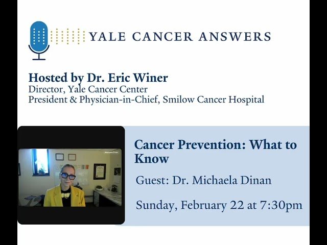 Cancer Prevention: What you Need to Know