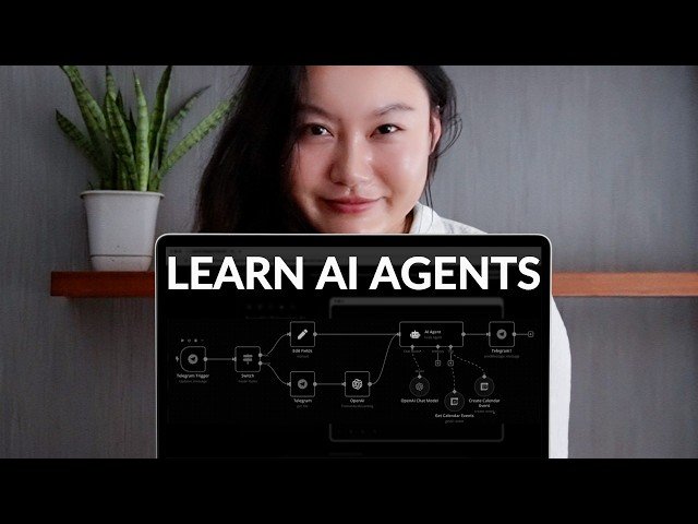 AI Agents Fundamentals in 21 Minutes