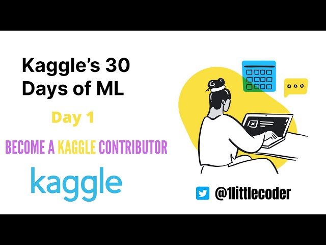 Kaggle 30 Days of ML Learning - Beginner-Friendly Machine Learning Challenge