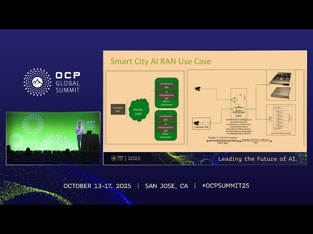 OpenRAN Paves the Way to AI RAN