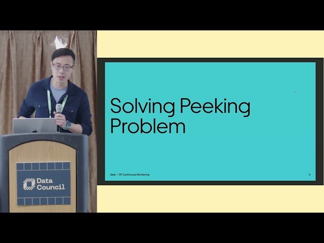 Scalable Continuous Monitoring for Large-scale A/B Experimentation