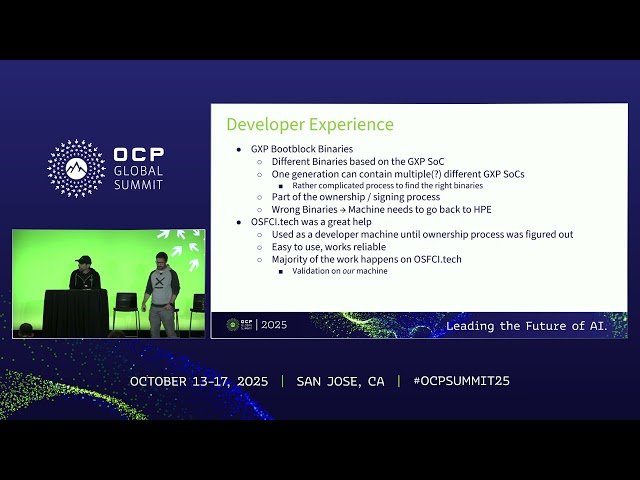 Bridging the Gap - Bringing HPE Gen11 into the OpenBMC Mainline