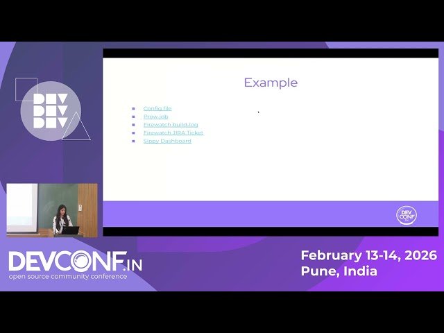 FIREWATCH - Automated JIRA Bug Creation Based on CI Job Configuration