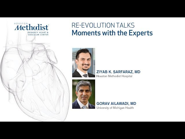 Moments with the Experts - Cardiovascular Medicine