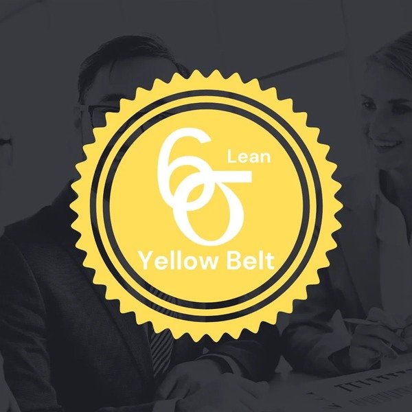 Six Sigma Yellow Belt Exam Prep Certification