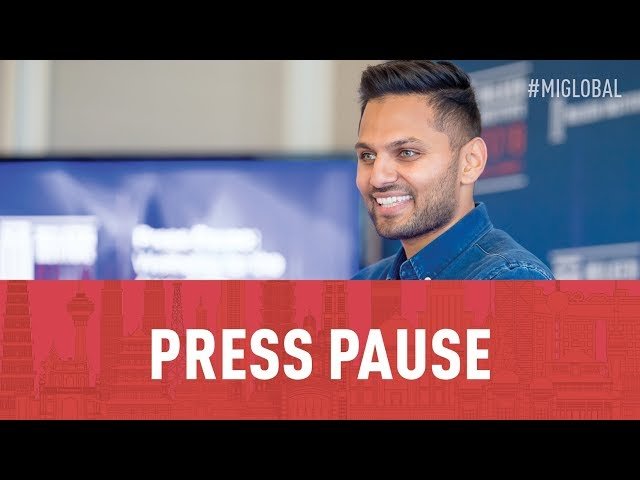 प्रेस विराम - हमेशा के लिए भलाई