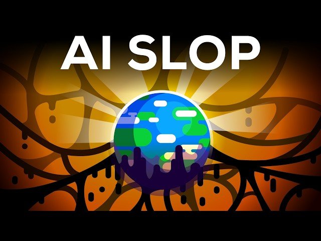 AI Slop Is Killing Our Channel