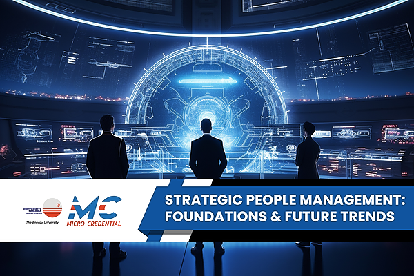  Strategic People Management: Foundations & Future Trends 