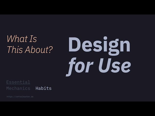 Zettelkasten for Regular Emacs Hackers