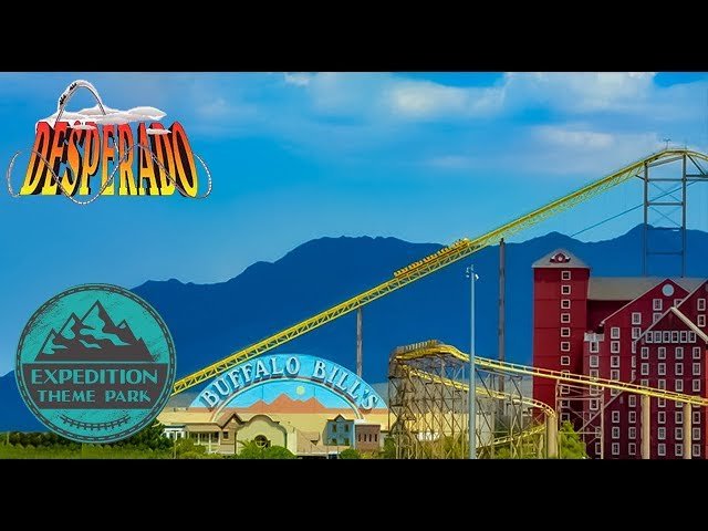 The Nearly Abandoned History of Desperado - Buffalo Bill's Resort & Casino course thumbnail