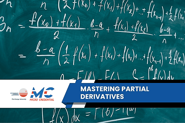 Mastering Partial Derivatives