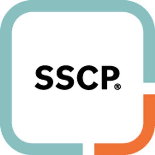 ISC2 Systems Security Certified Practitioner (SSCP)