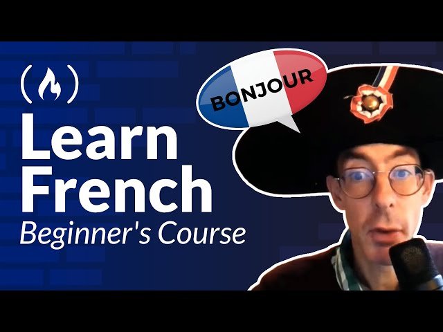 Complete French Language Beginners Course - Learn A1 Level French