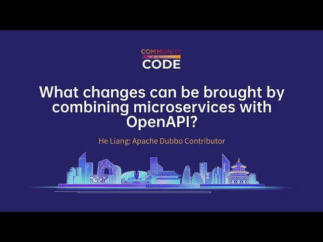 What Changes Can Be Brought by Combining Microservices with OpenAPI?