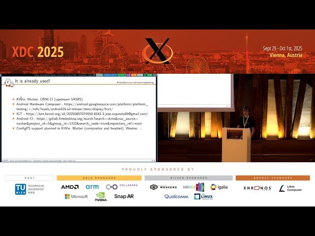 Graphic Testing Without Hardware - Discovering the Power of VKMS