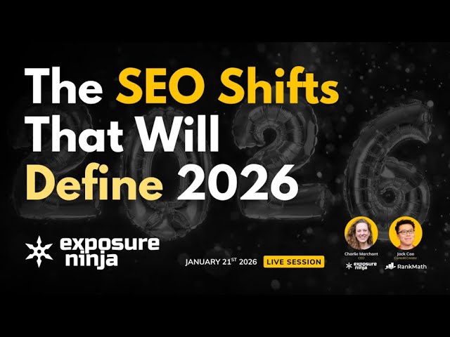 The SEO Shifts That Will Define 2026