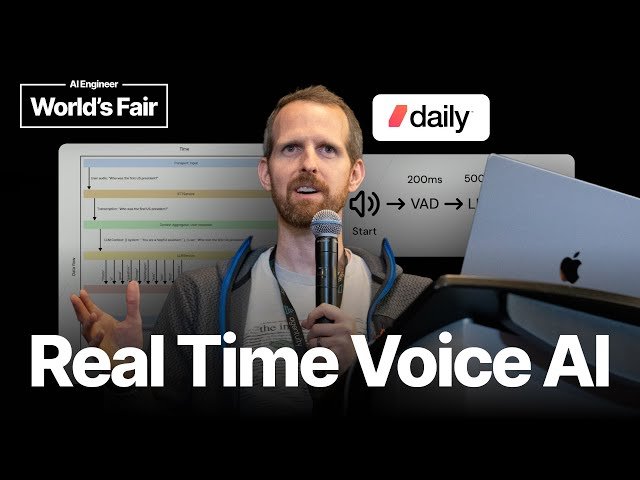 Realtime Voice AI - Full Workshop