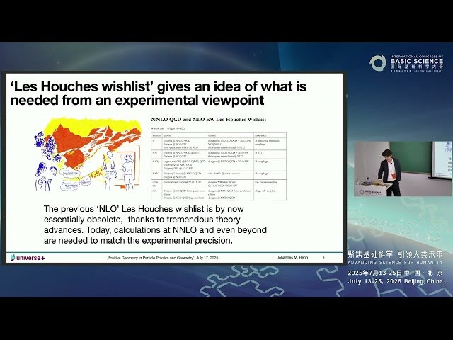 Positive Geometry in Particle Physics and Cosmology