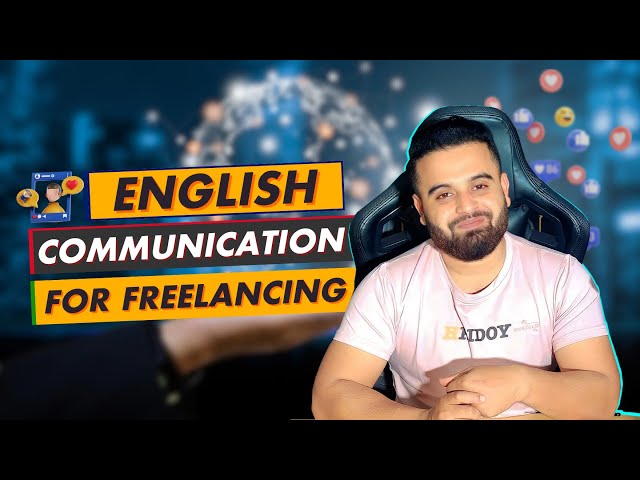 English Communication Tips for Freelancers
