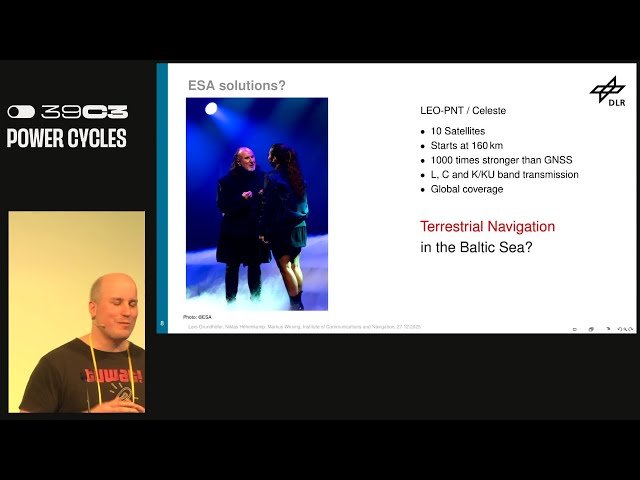 Who Cares About the Baltic Jammer? - Terrestrial Navigation in the Baltic Sea Region