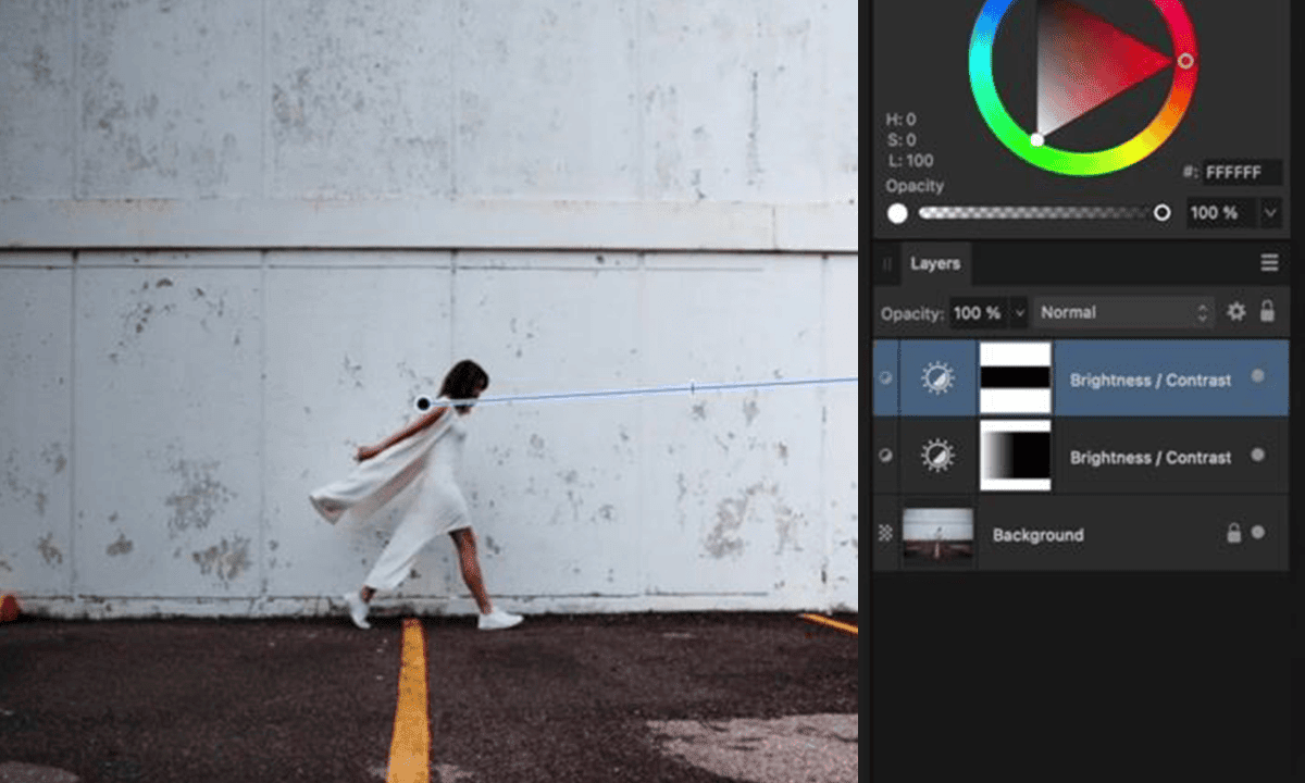 Affinity Photo: Beyond the Basics – Masking & Color