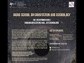 IAGRG School on Gravitation and Cosmology 2023