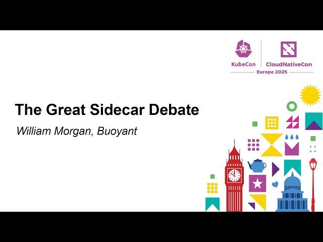 The Great Sidecar Debate