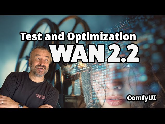 WAN 2.2 on ComfyUI - Real-World Test of the Most Advanced AI Video Model